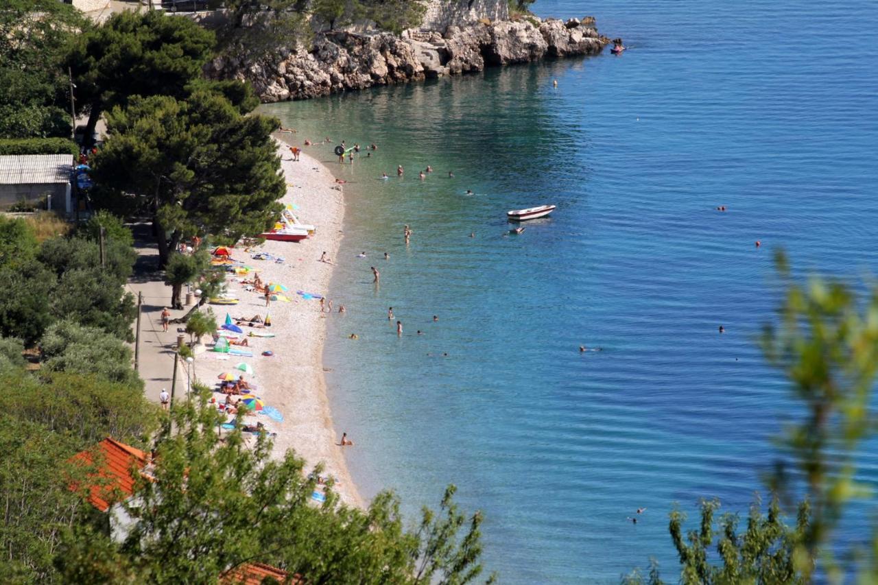 Holiday House With A Parking Space Igrane, Makarska - 8332 외부 사진