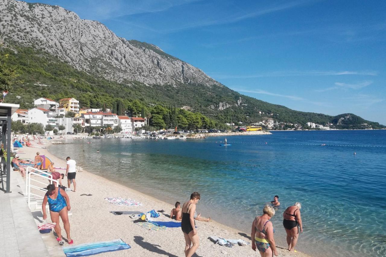Holiday House With A Parking Space Igrane, Makarska - 8332 외부 사진