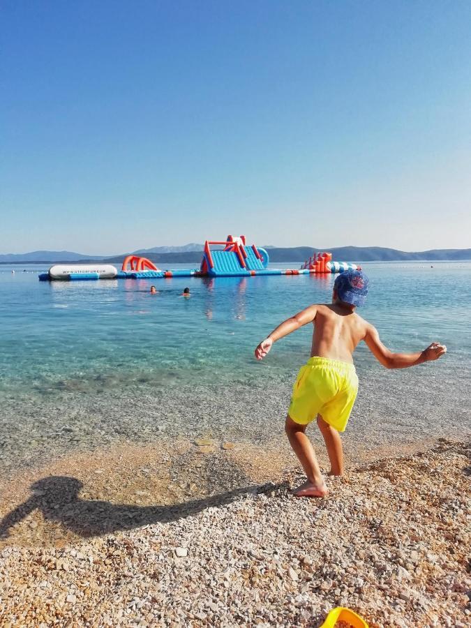 Holiday House With A Parking Space Igrane, Makarska - 8332 외부 사진