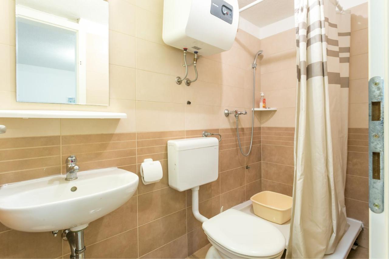 Holiday House With A Parking Space Igrane, Makarska - 8332 외부 사진