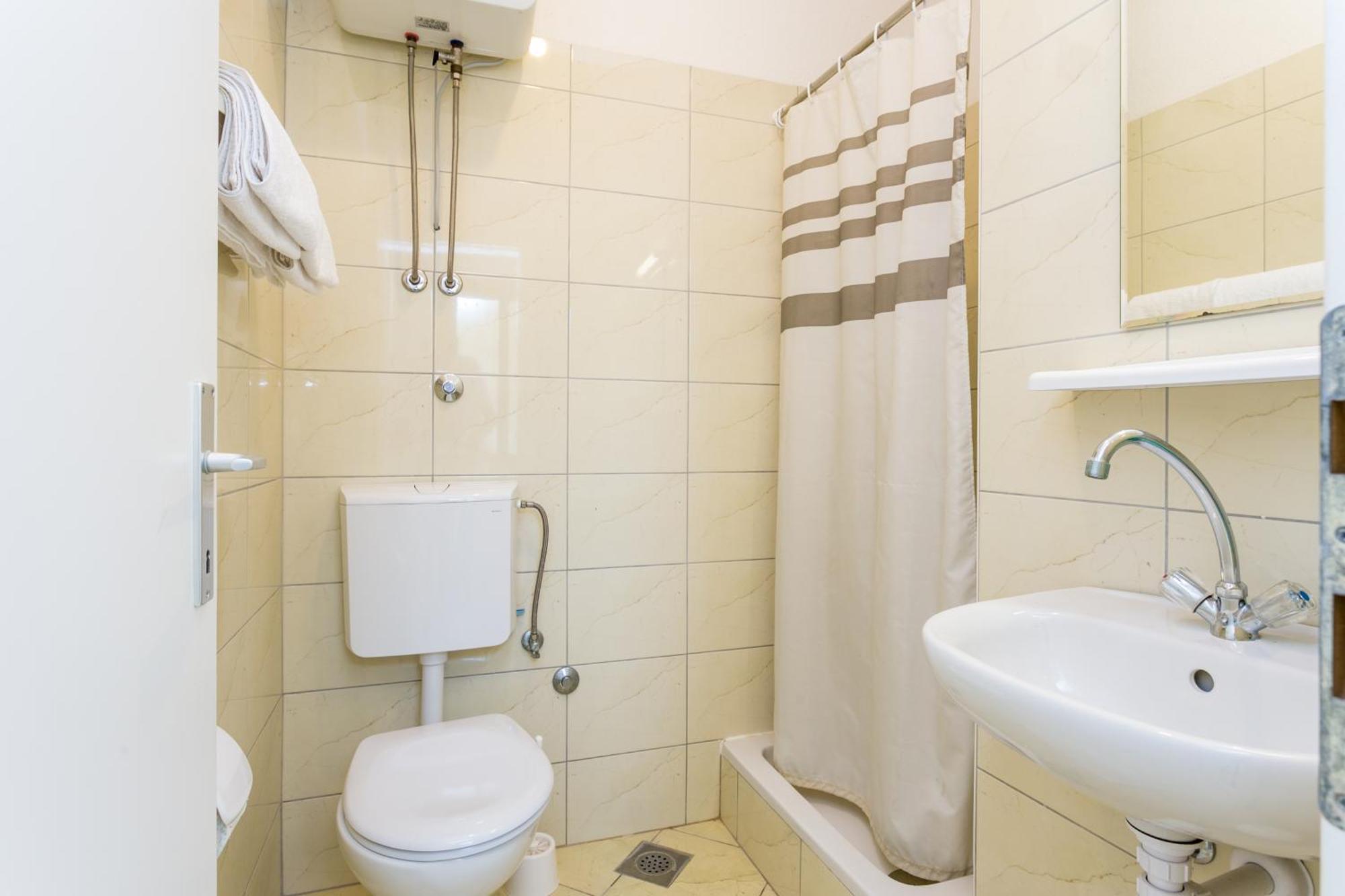 Holiday House With A Parking Space Igrane, Makarska - 8332 외부 사진