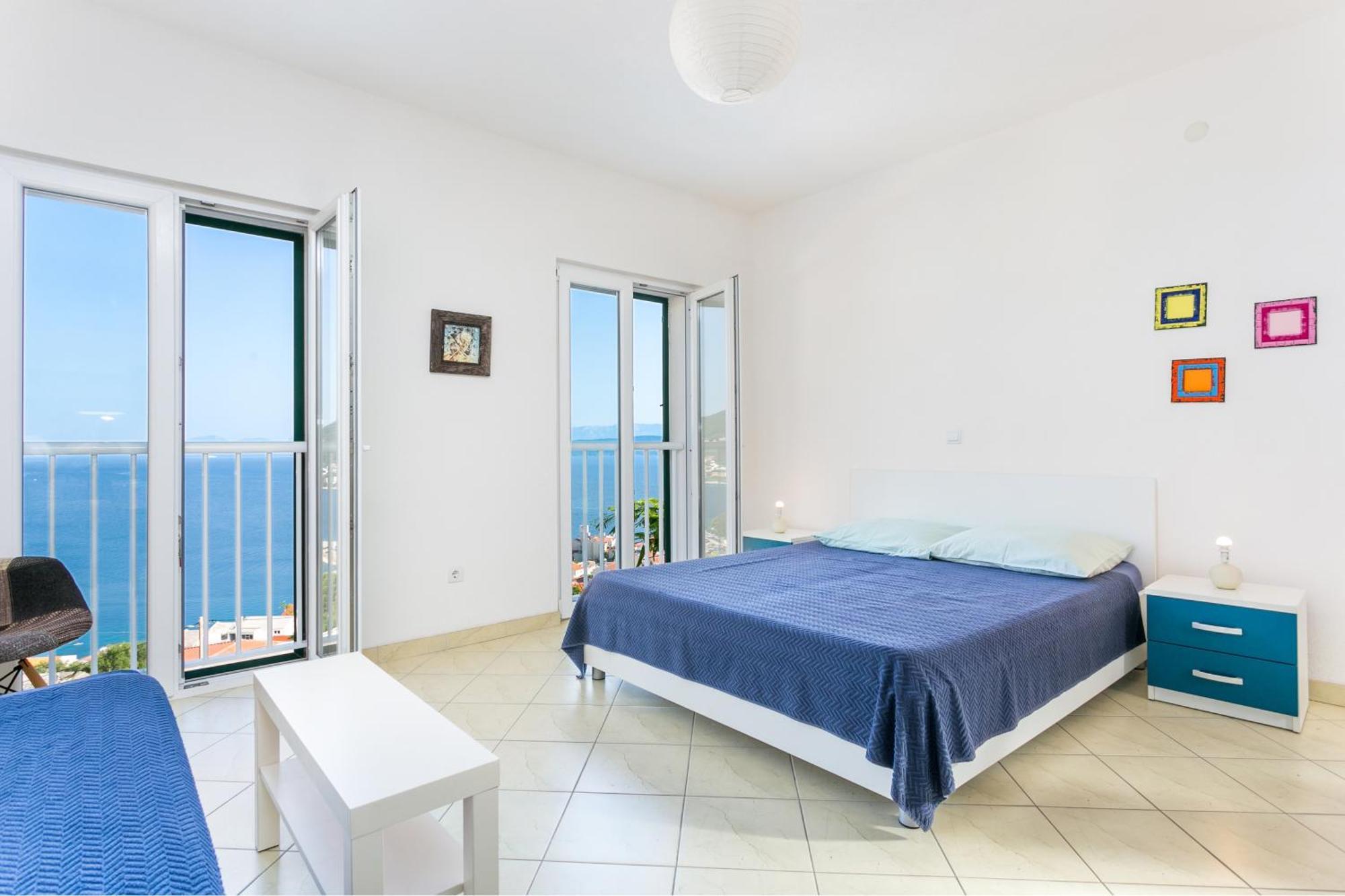 Holiday House With A Parking Space Igrane, Makarska - 8332 외부 사진