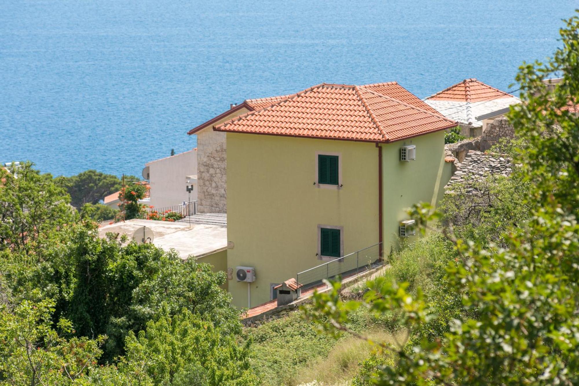 Holiday House With A Parking Space Igrane, Makarska - 8332 외부 사진