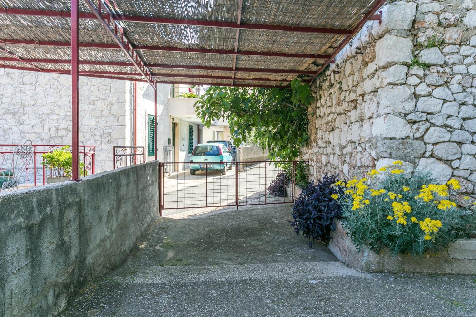 Holiday House With A Parking Space Igrane, Makarska - 8332 외부 사진