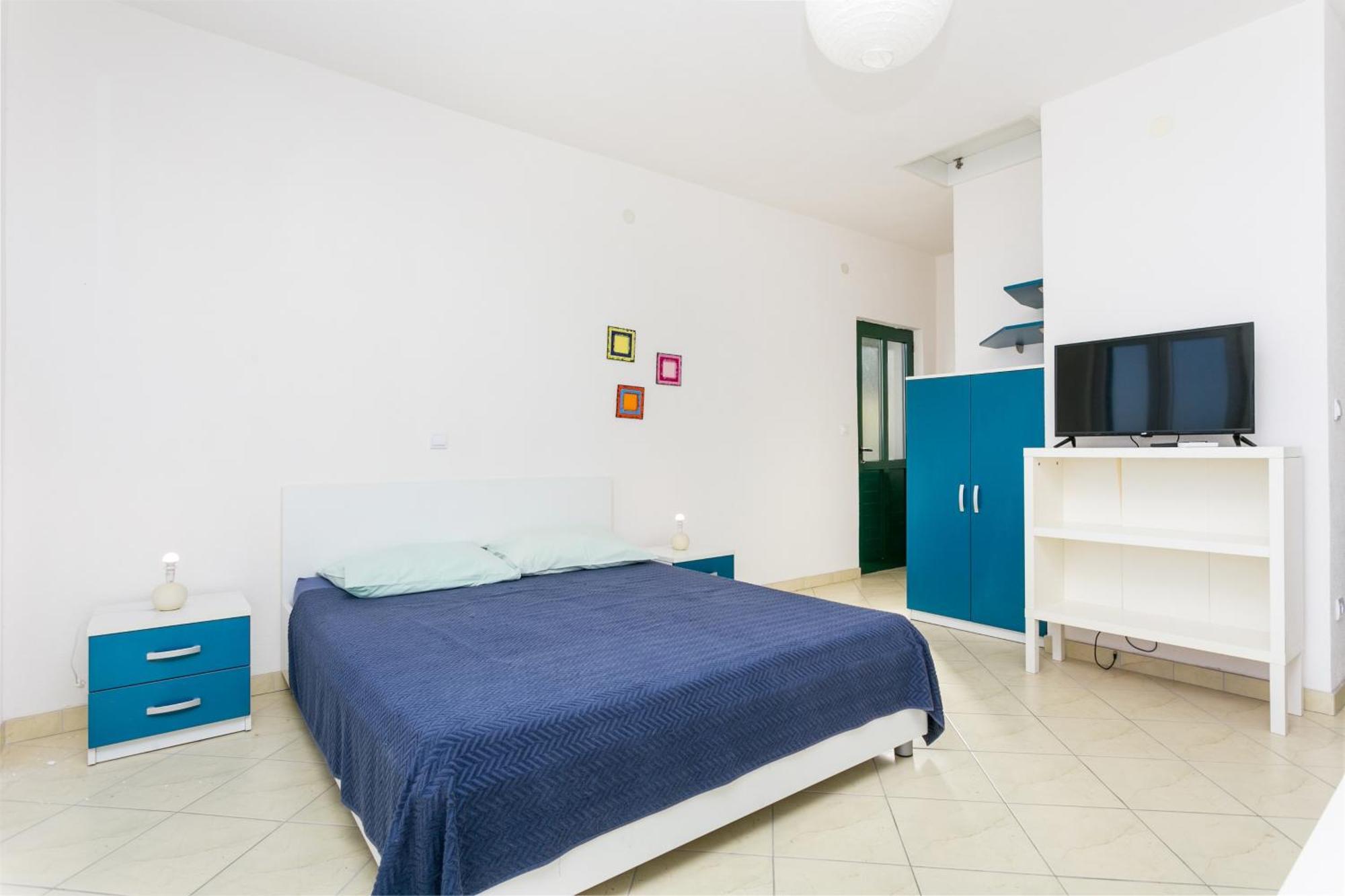 Holiday House With A Parking Space Igrane, Makarska - 8332 객실 사진