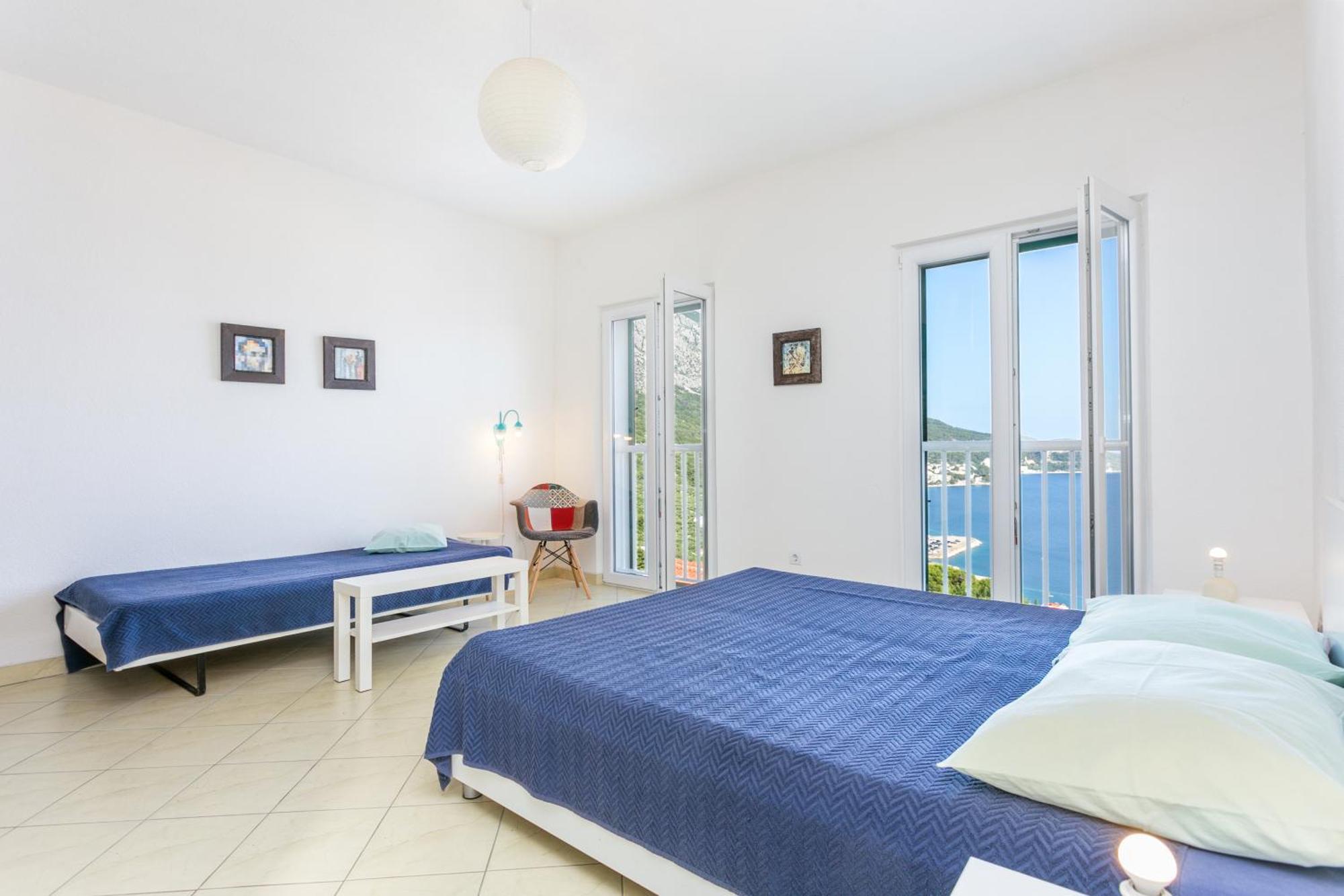 Holiday House With A Parking Space Igrane, Makarska - 8332 객실 사진