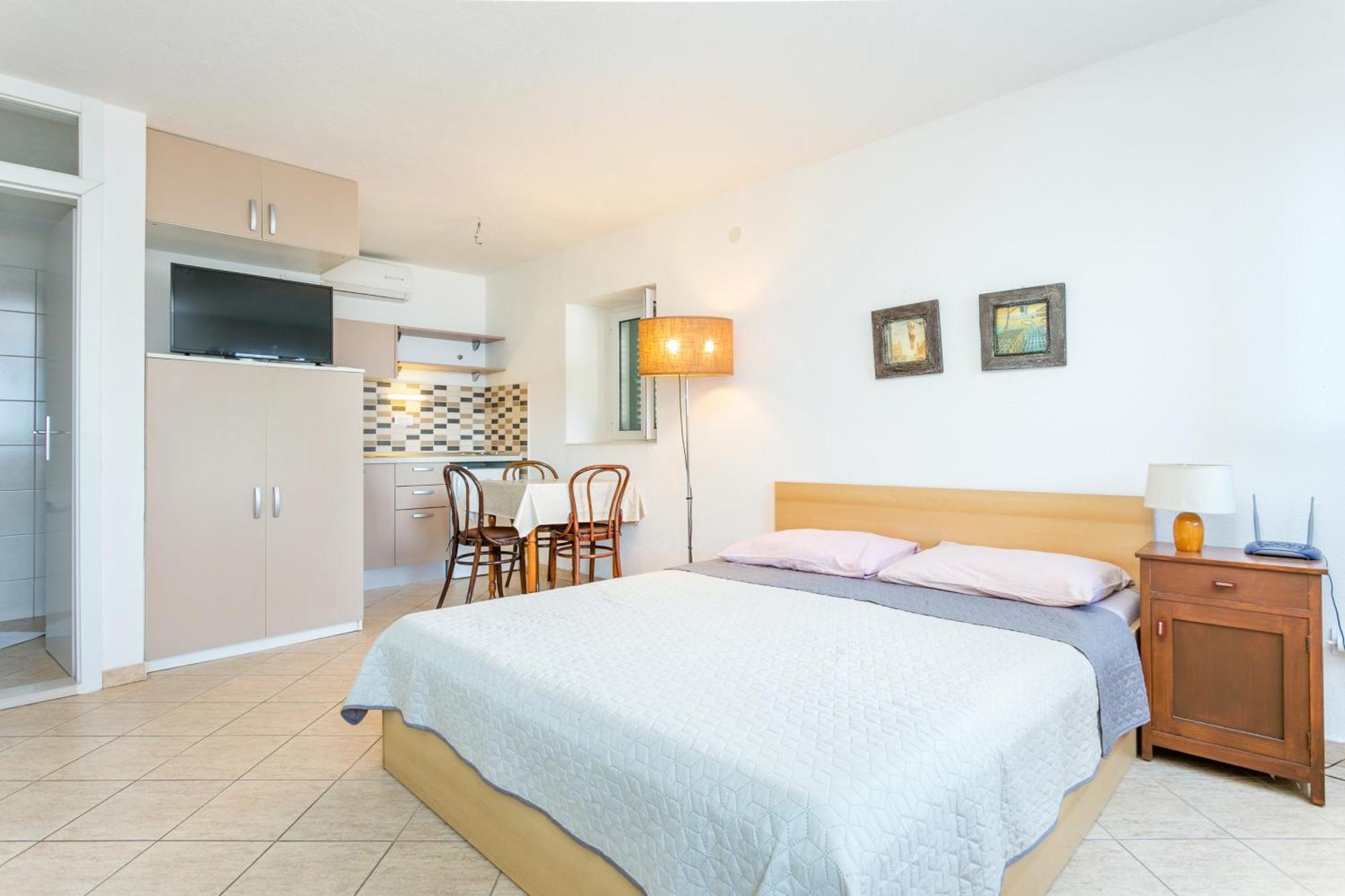 Holiday House With A Parking Space Igrane, Makarska - 8332 객실 사진